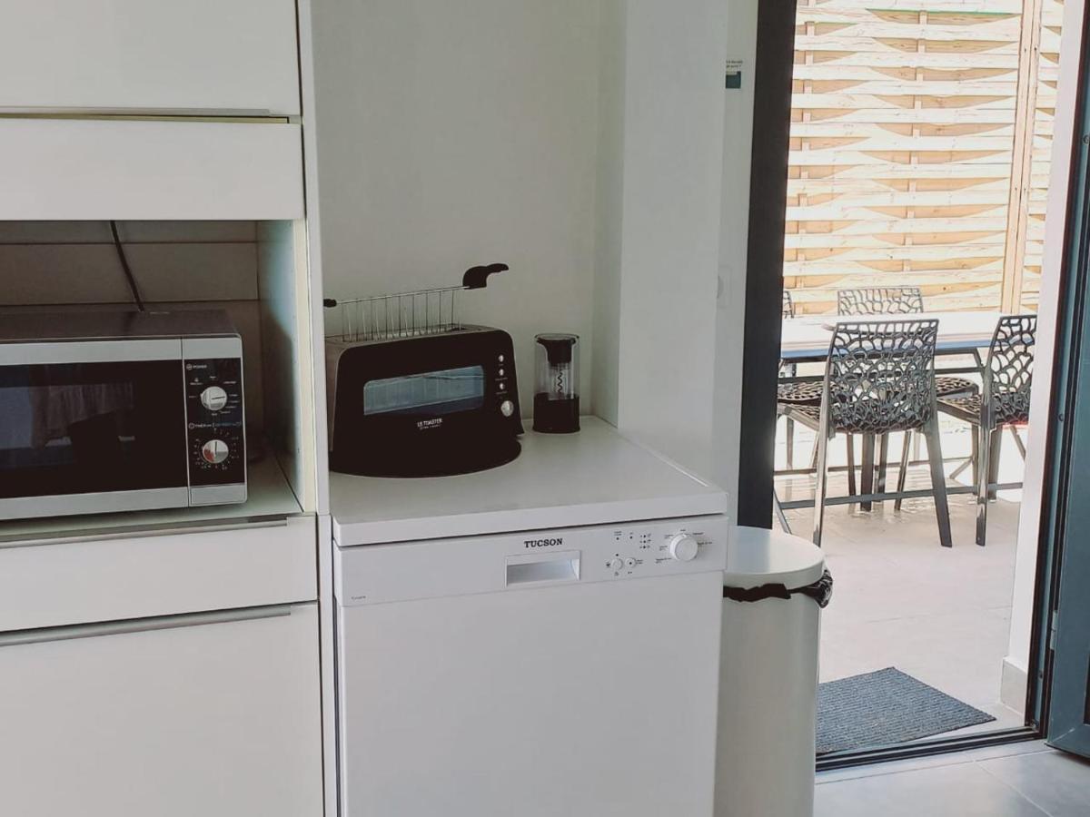 Le Damour Appartement 1 Ou 2 Chambres لو أنسيه دو أرليتز المظهر الخارجي الصورة